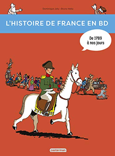 L'HISTOIRE DE FRANCE EN BD