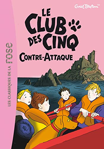 LE CLUB DES CINQ CONTRE-ATTAQUE