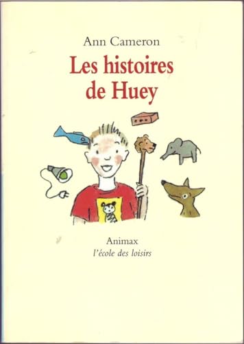 LES HISTOIRES DE HUEY