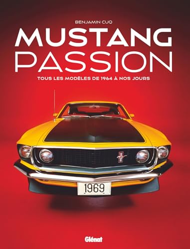 MUSTANG PASSION